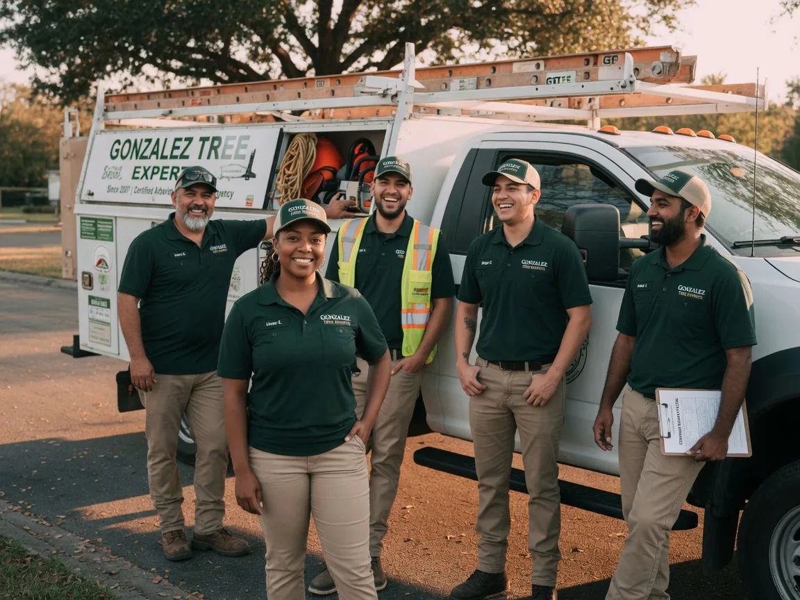 Tree Service company in Mound Bayou, MS